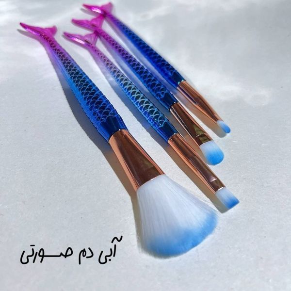 براش  4 تایی پری دریایی