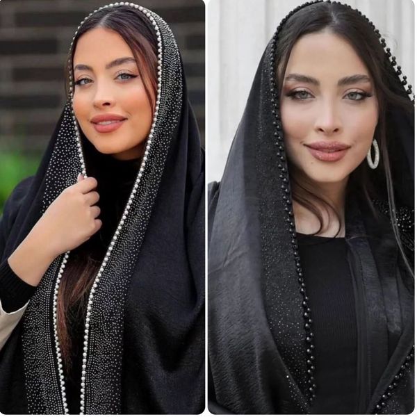 شال طرح مروارید