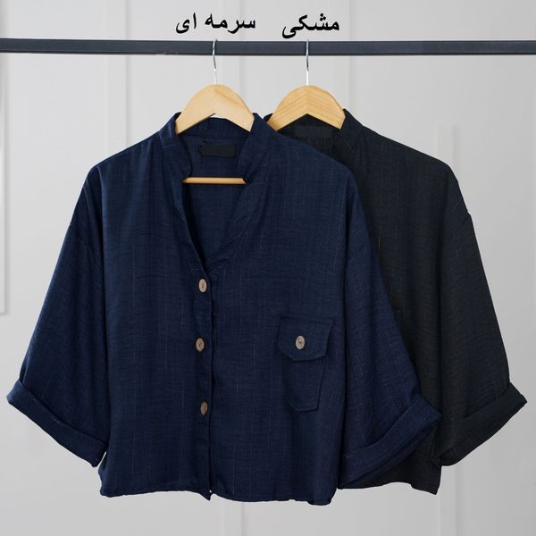 شومیز کراپ ساتیا
