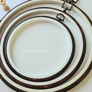 خرید آنلاین کارگاه گلدوزی ژله ای طرح چوب در سایزبندی