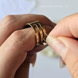 فروش اینترنتی انگشتر ساخت اکسسوری