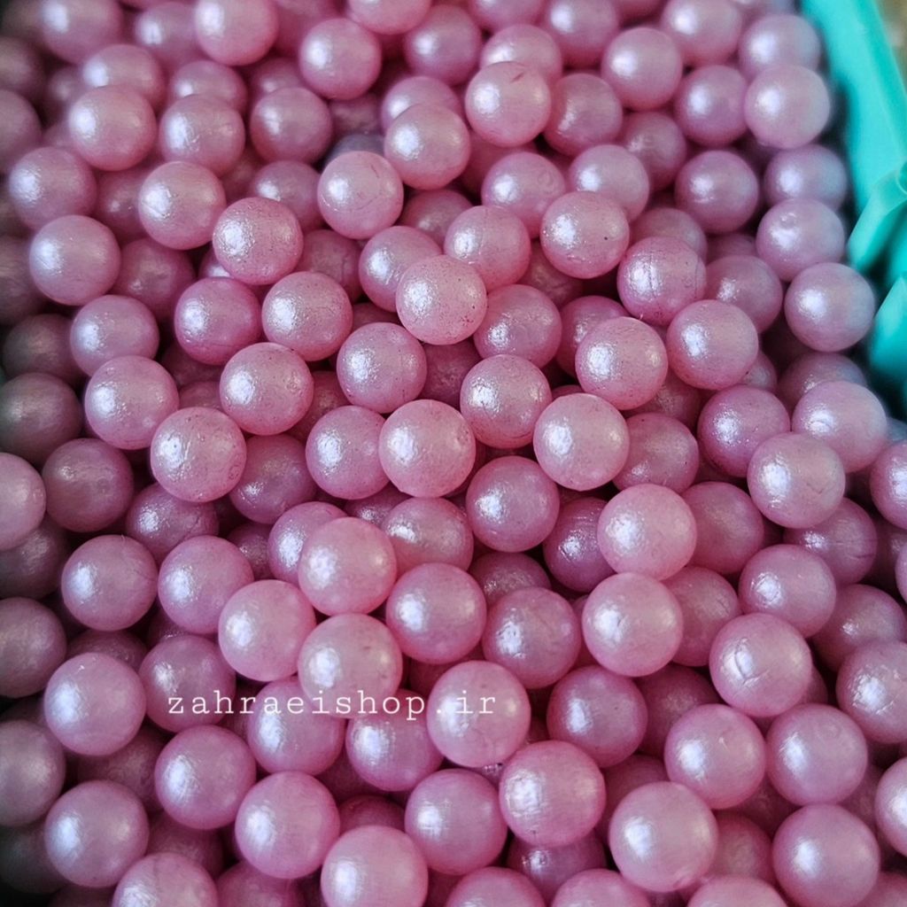 قیمت بسته 50 گرمی مروارید مخصوص پانچ مروارید سایز 5