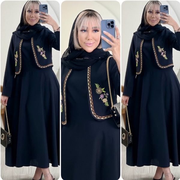 کت و سارافون زنانه طرح نیکو