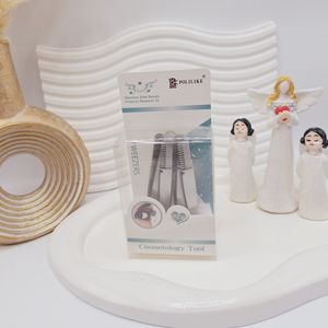فروش اینترنتی ست موچین و برس جده کننده مژه
