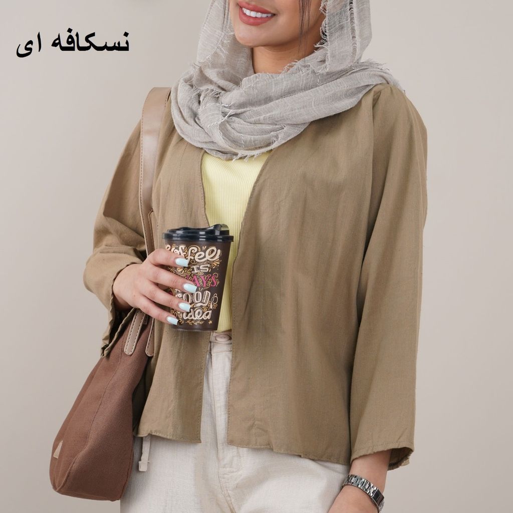 قیمت ارزان کت لینن نیلارز