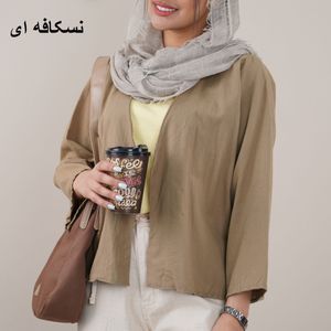 قیمت ارزان کت لینن نیلارز
