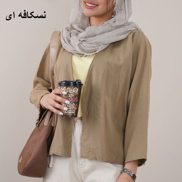 کت لینن نیلارز