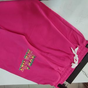 قیمت ارزان شلوارک دخترانه زنانه. طرح صورتی