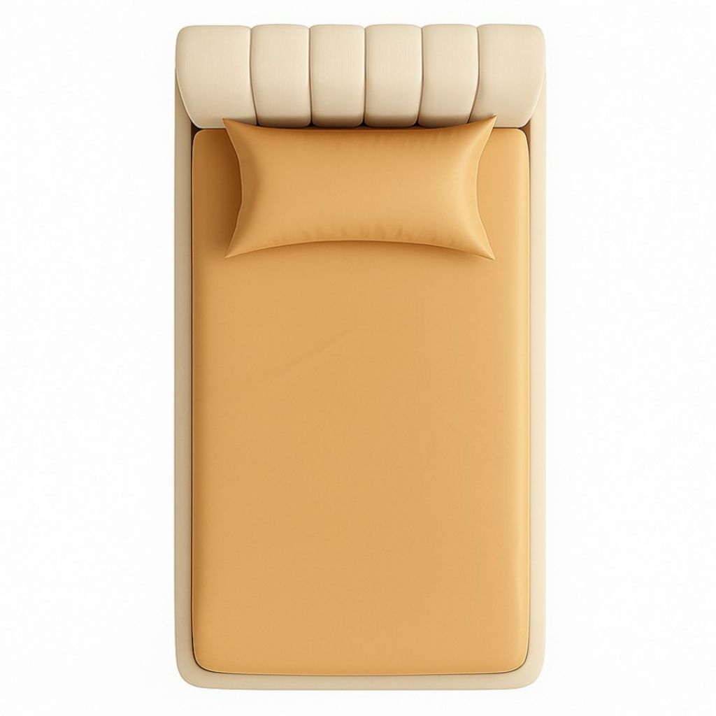 قیمت روتختی تک نفره کشدار ساده نسکافه ای