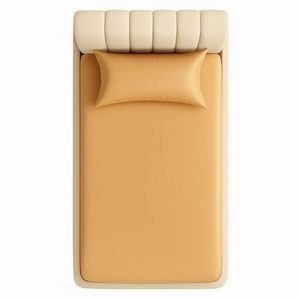 روتختی تک نفره کشدار ساده نسکافه ای