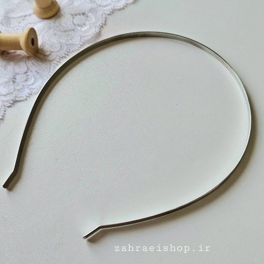 مشخصات تل فلزی نیم سانت مناسب ساخت اکسسوری