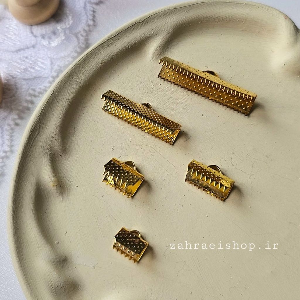 مشخصات گازگیر طلایی در سایزبندی
