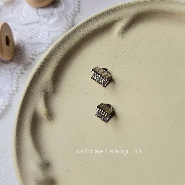 گازگیر نقره ای در سایزبندی