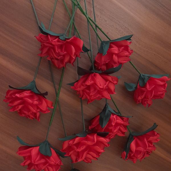 گل رز نوک تیز 10 عددی