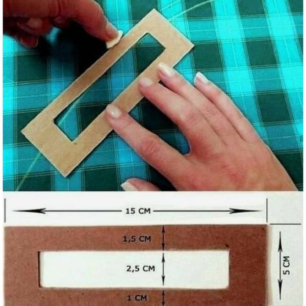 خط کش زاپاس گذاری