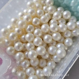 خرید اینترنتی بسته 50 گرمی مروارید مخصوص پانچ مروارید سایز 6