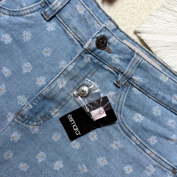 شلوارک جین زنانهesmara