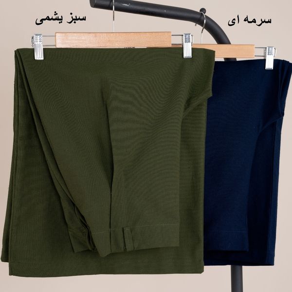 شلواردامنی لینن کاملیا