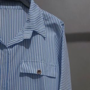 مشخصات شومیز راه راه کیمونو