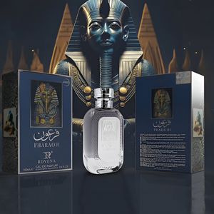 خرید اینترنتی عطر 2025 جدید زنانه فرعون آبی رایحه آمواج اینترلود برند روونا فرانسه