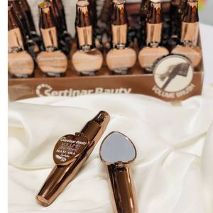 فروش اینترنتی ریمل رنگی قهوه‌ای