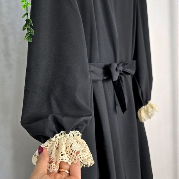 مانتو زنانه طرح مهپوش
