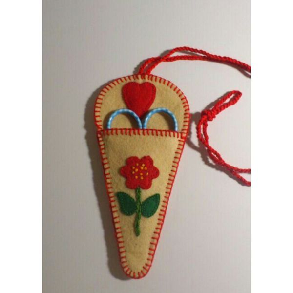 اکسسوری کیف قیچی کد 555