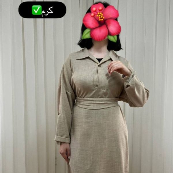 مانتو کفتان زنانه صوفیا مارال