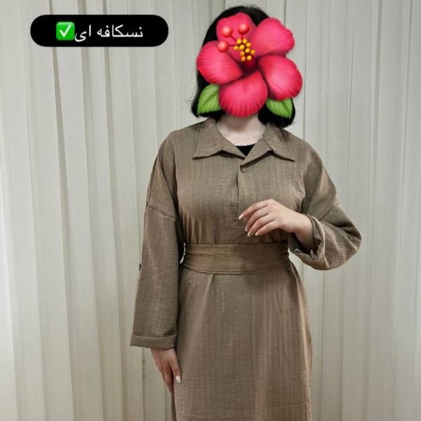 مانتو کفتان زنانه صوفیا مارال