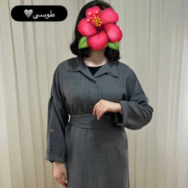 مانتو کفتان زنانه صوفیا مارال