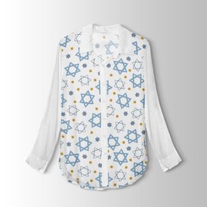 خرید انلاین پارچه لباسی طرح دار پارچه الف مدل کرپ بوگاتی طرح فانتزی کد 4011477