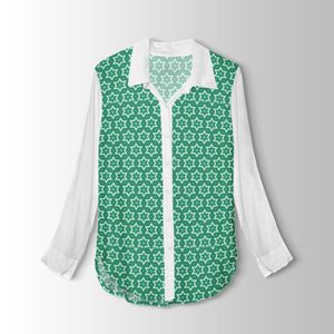 خرید انلاین پارچه لباسی طرح دار پارچه الف مدل کرپ بوگاتی طرح فانتزی کد 4011482