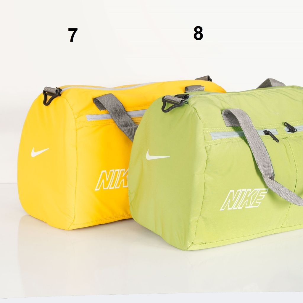 فروش اینترنتی ساک ورزشی رنگی Nike