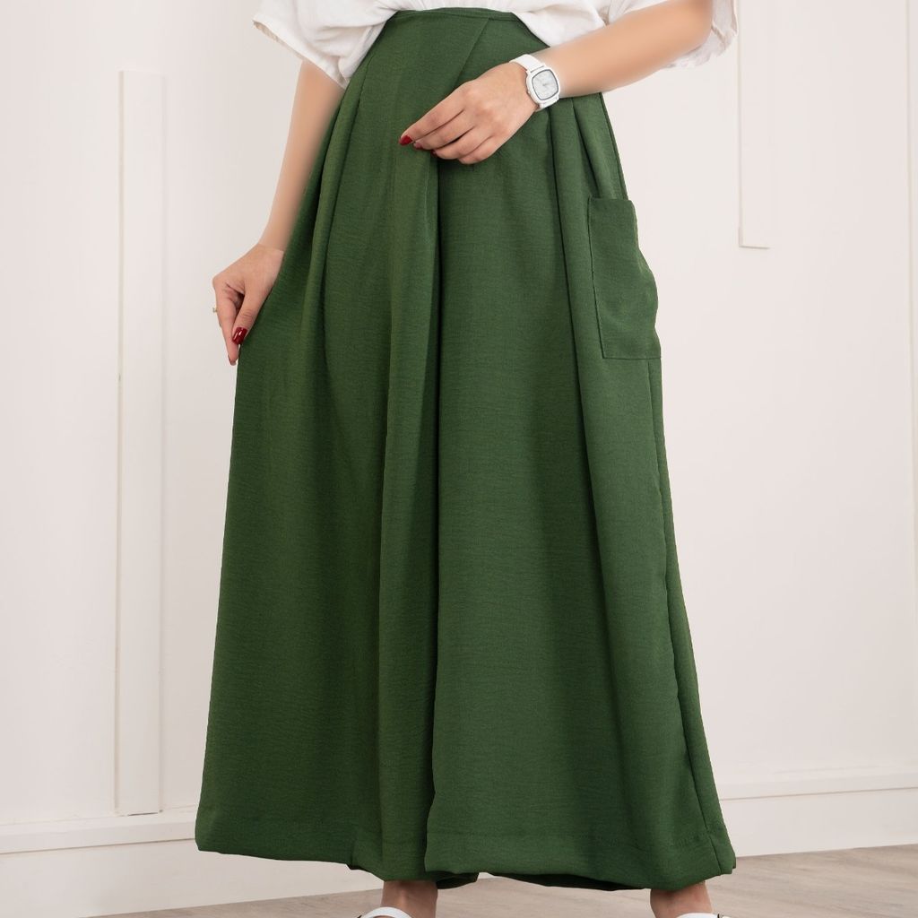 خرید آنلاین شلوار دامنی فاریا