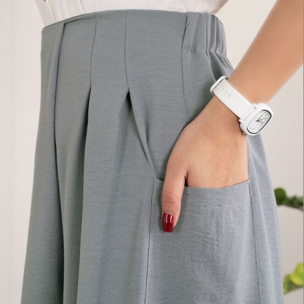 قیمت ارزان شلوار دامنی فاریا