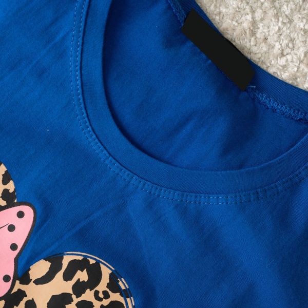 تیشرت نخ و پنبه میکی