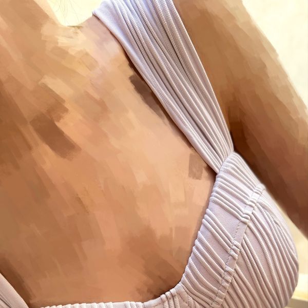 کراپ زنانهshien