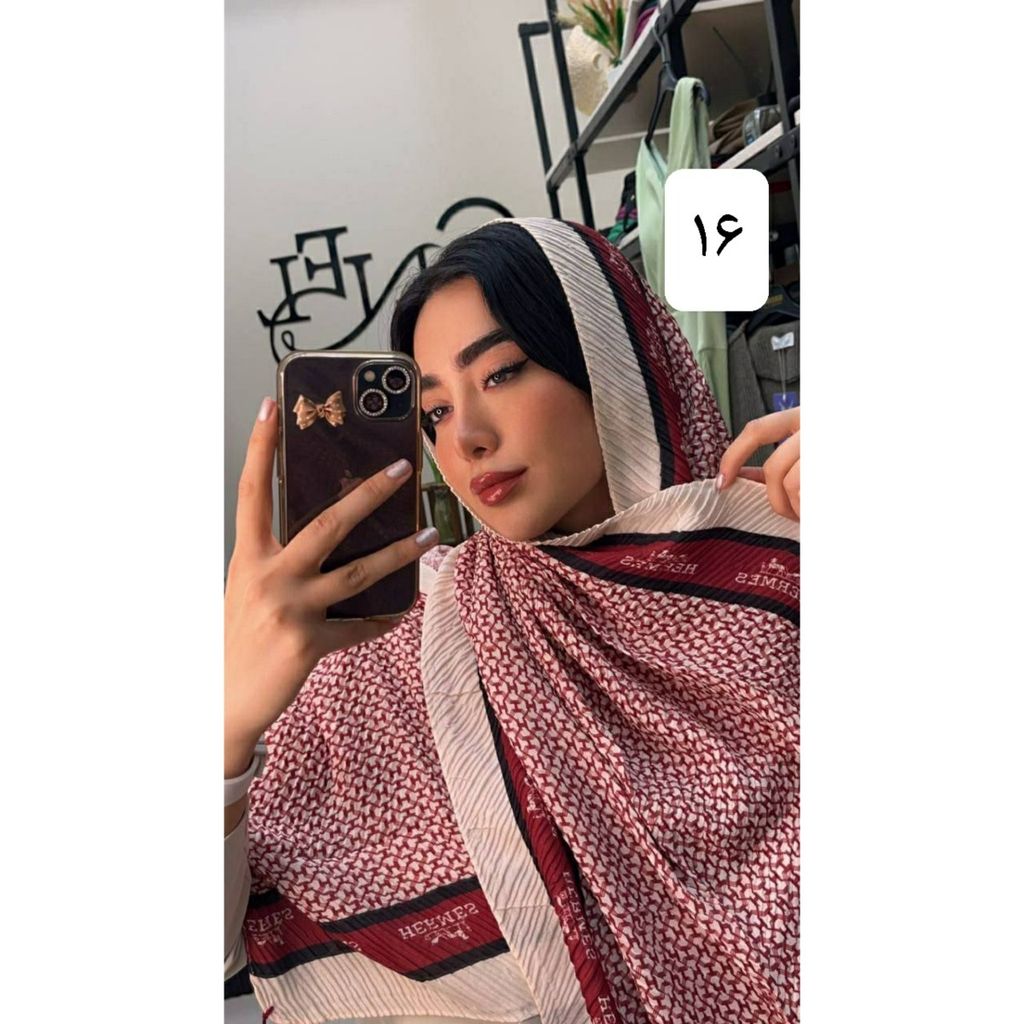 قیمت ارزان شال زنانه کد 903291