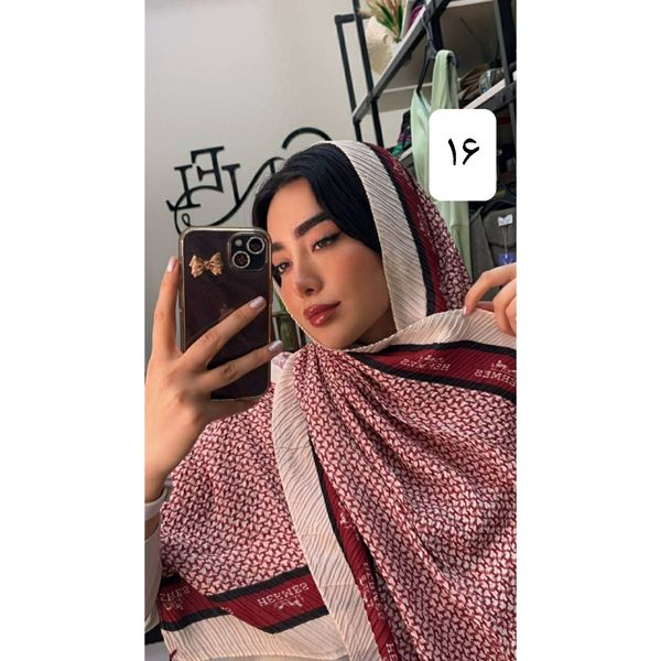 شال زنانه کد 903291