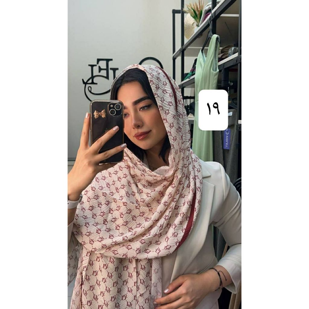 مشخصات شال زنانه کد 903291