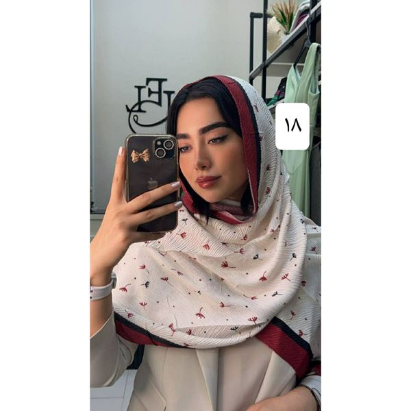 شال زنانه کد 903291