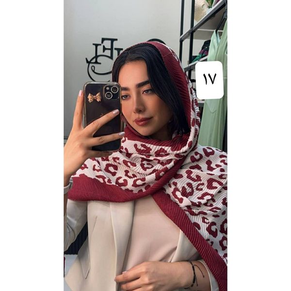 شال زنانه کد 903291