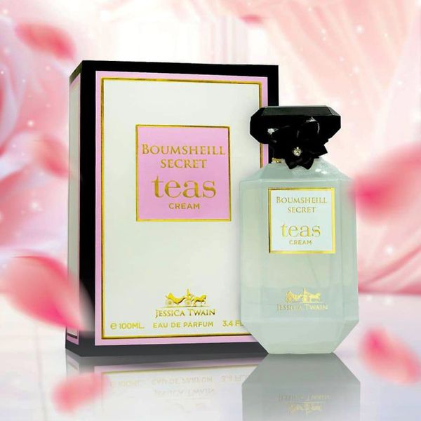 عطر 2025 فوق محبوب زنانه ویکتوریا سکرت تیس کرم کلاود جسیکا توین فرانسه