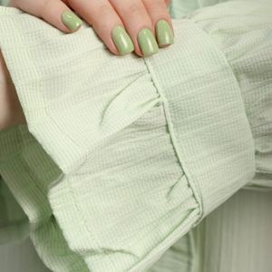 خرید انلاین شومیز ایوا یقه چین زنانه