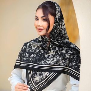 قیمت ارزان روسری نخی کد 1112