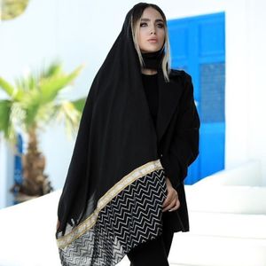 خرید آنلاین شال دستک هندی کد 1114