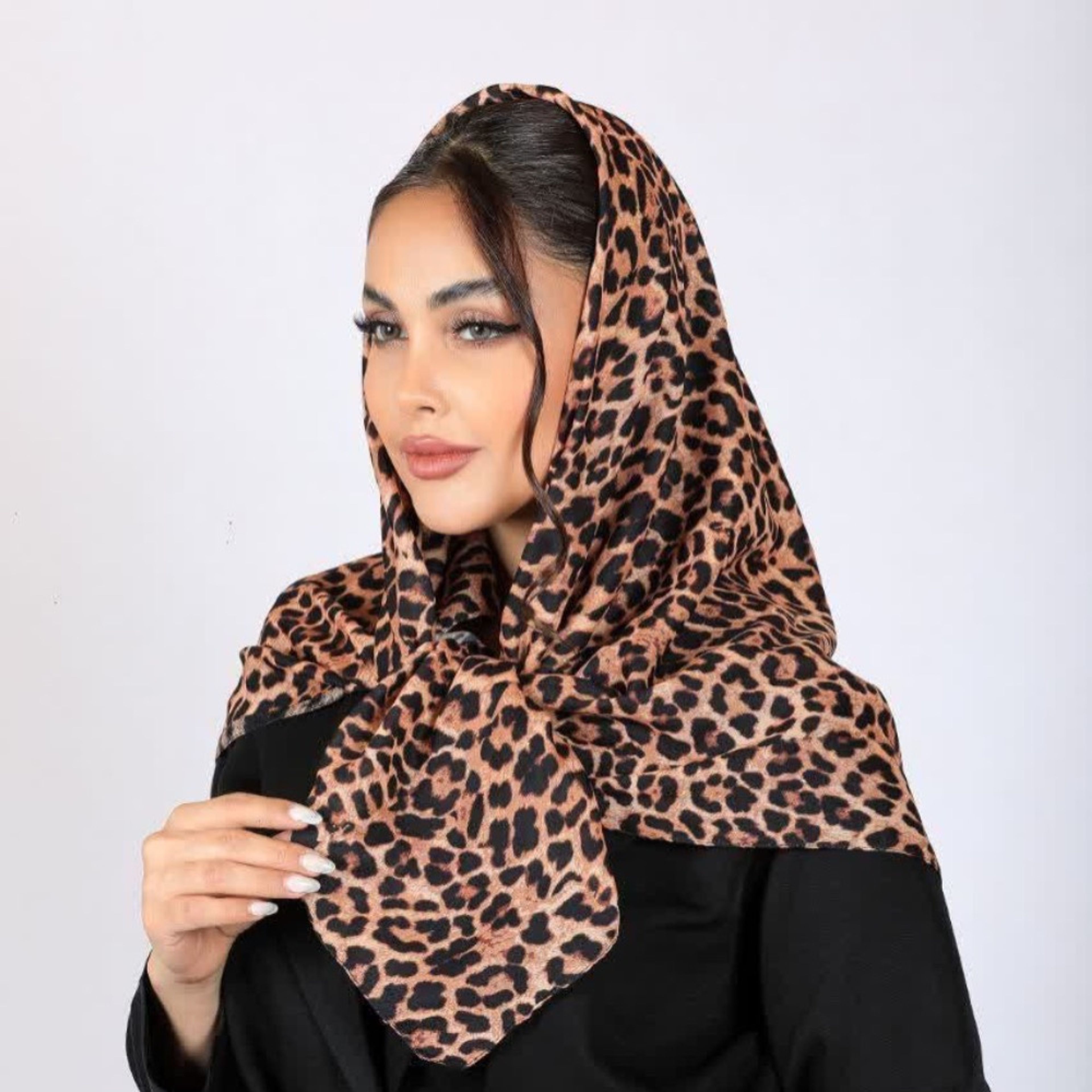 مشخصات روسری نخی کد 1118