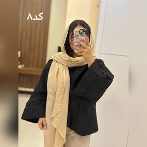 خرید انلاین شال ماهی سنگشور دورگان دوزی وارداتی