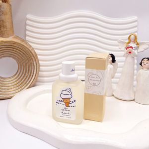 خرید آنلاین عطر بیکینی رایحه شیر بستنی حجم 50 میل برند میدن آنا