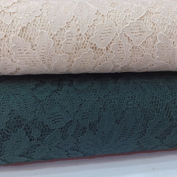 پارچه تور دانتل مجلسی